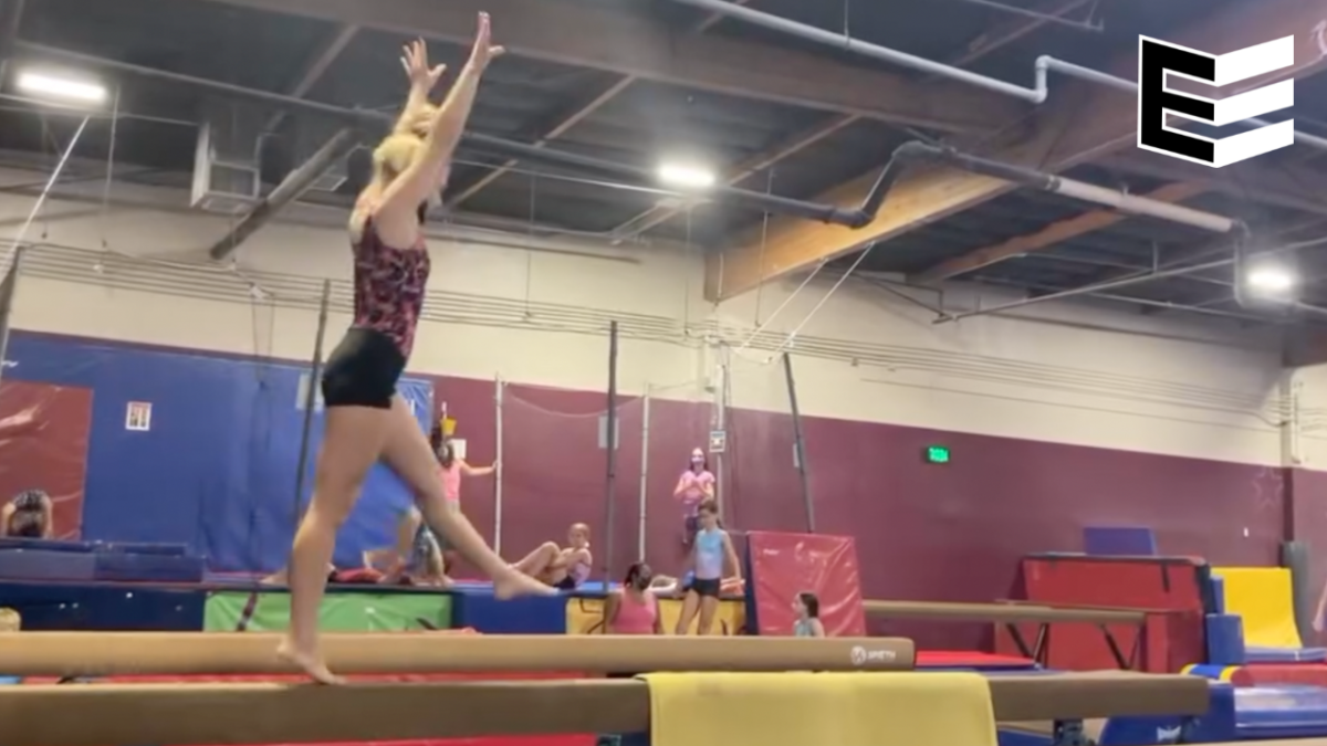 Gymnasts face toxicity in the pursuit of mastery