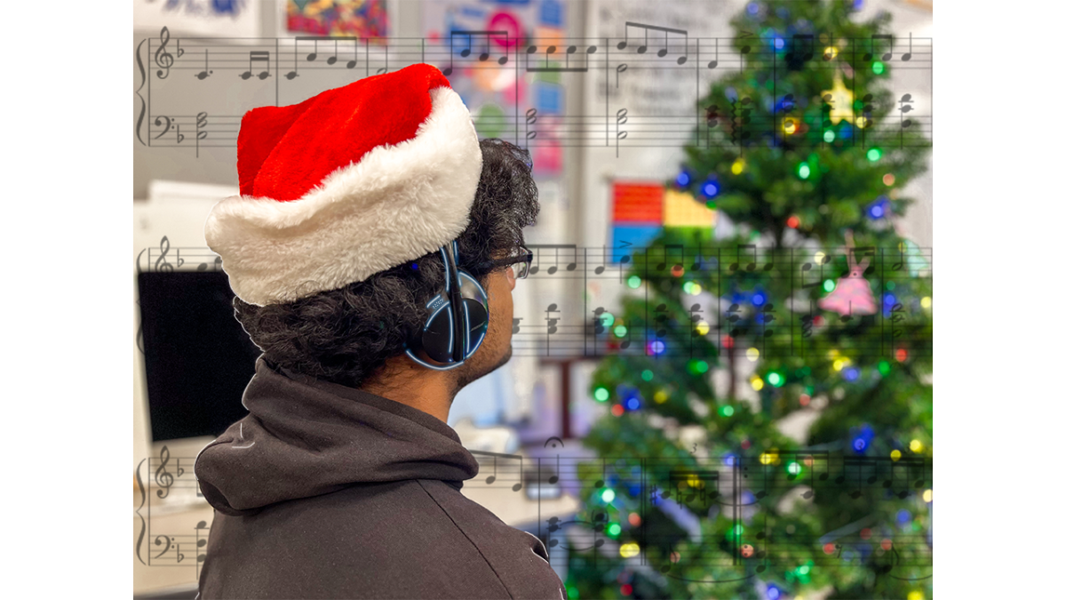 For MVHS musicians, holiday music brings cherished memories, festive traditions, and a sense of connection both on and off stage.