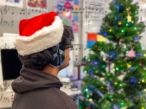 For MVHS musicians, holiday music brings cherished memories, festive traditions, and a sense of connection both on and off stage.