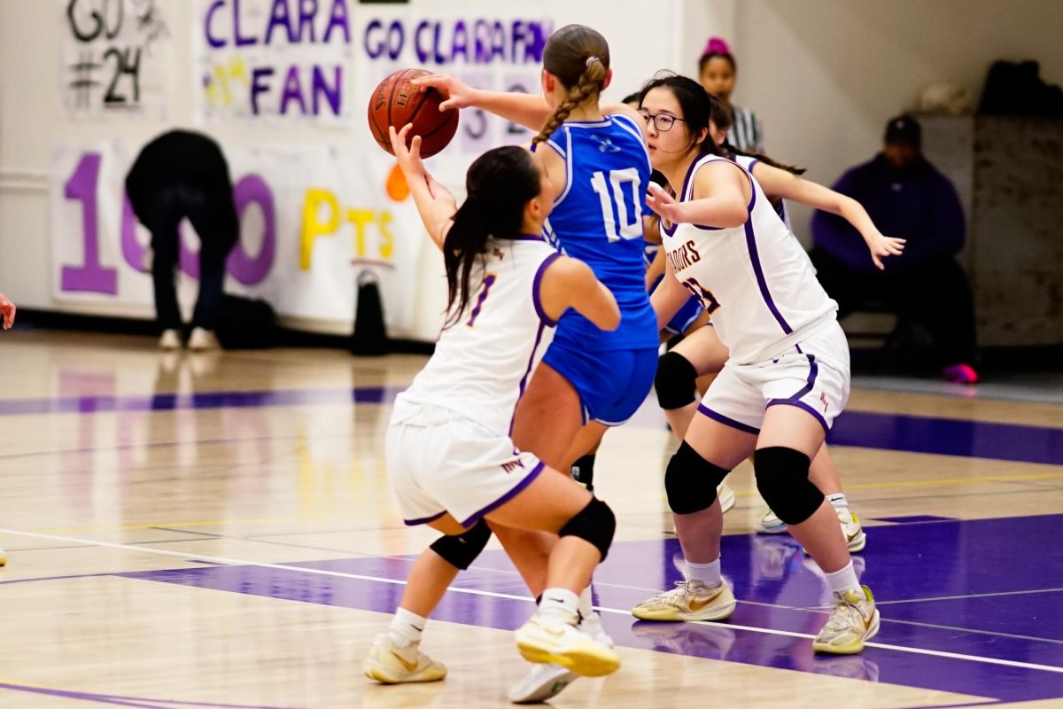 Matadors claim victory during National Girls and Women in Sports Day