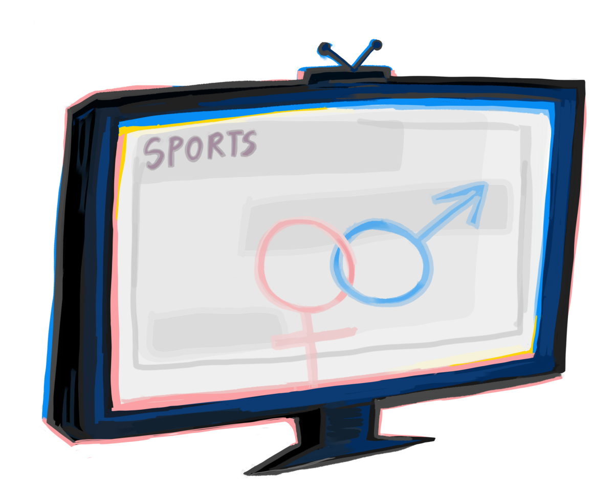 Gender Dynamics Within Sports Media