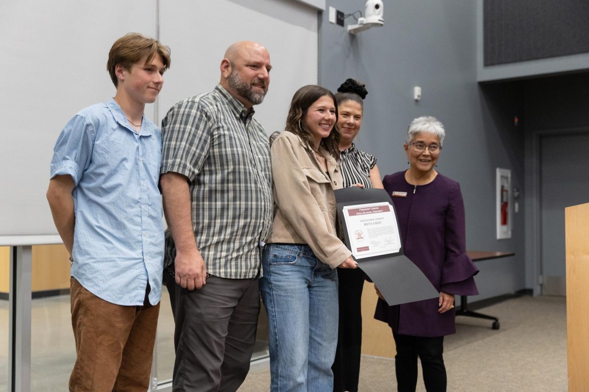 Employees, student groups, retirees and outstanding students are honored for their contributions to the MVHS community