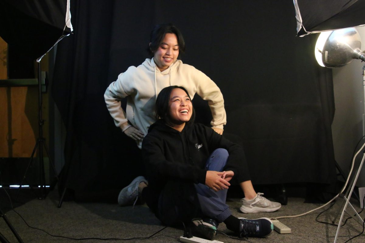 Seniors and twin sisters Bernice and Ashley Kwong navigate their distinct journeys in Christian faith together.