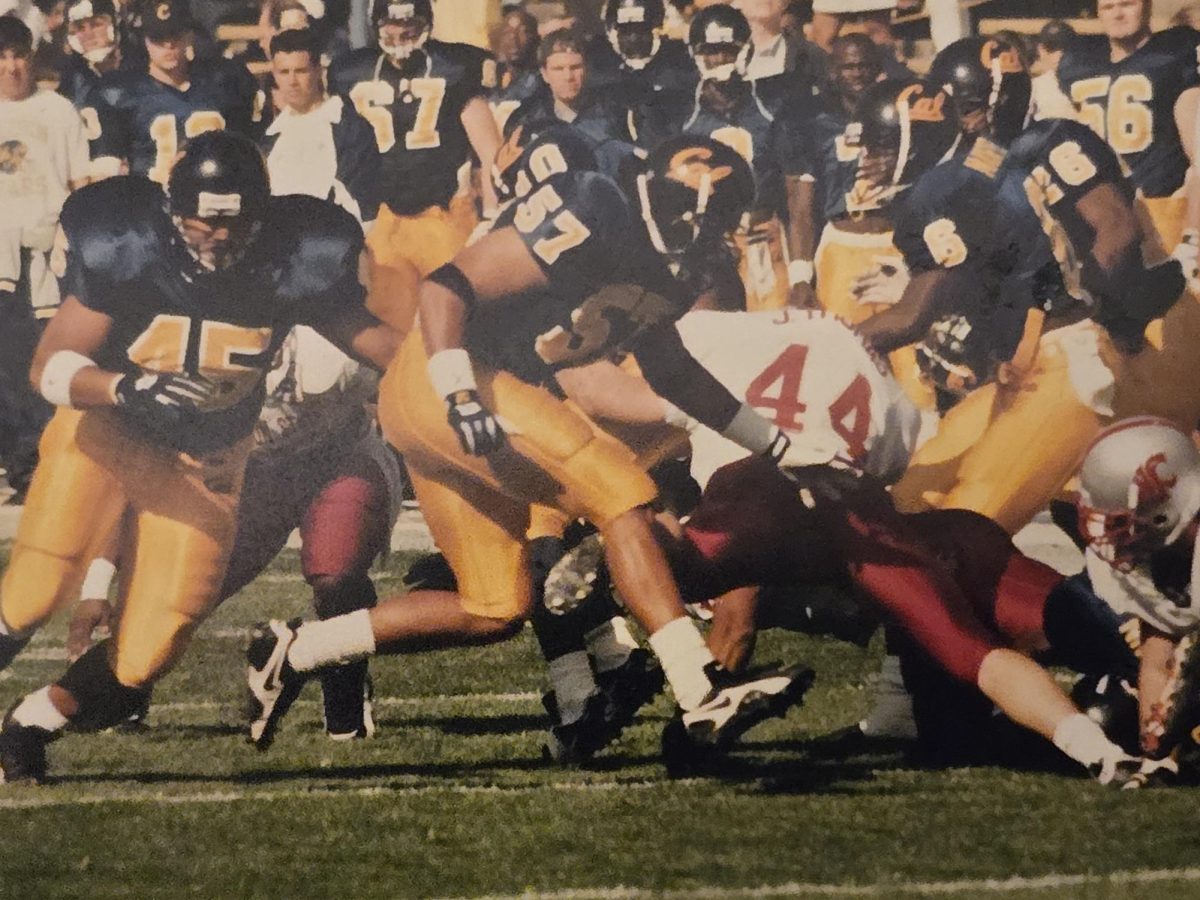 Teachers dive back into their high school and collegiate sports experiences
