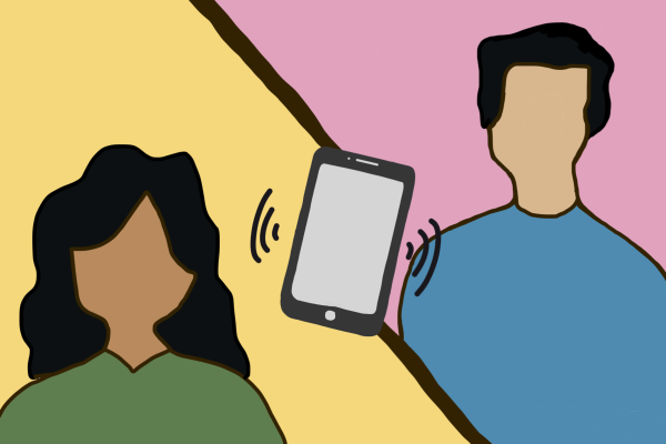 Since my brother moved, we now only manage to call approximately once a week, but our relationship remains close. Illustration | Sophia D’Sa