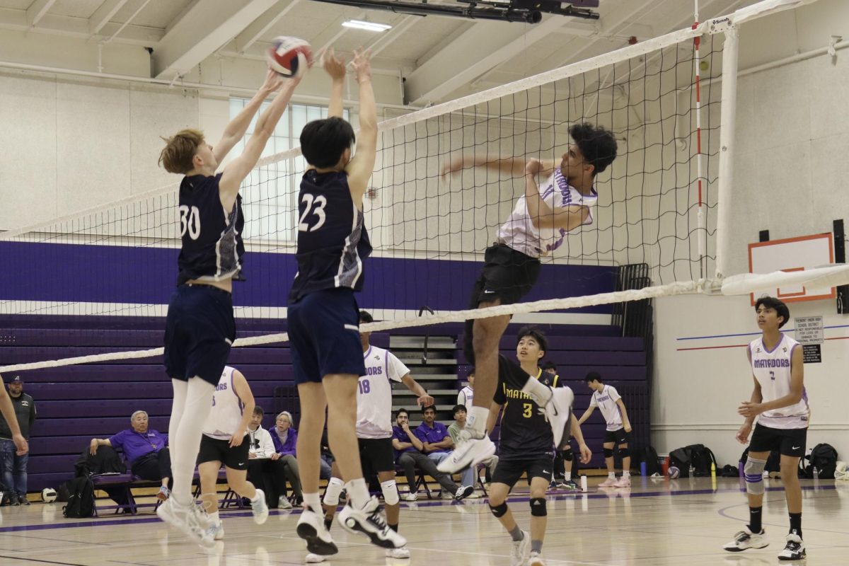 Neck-and-neck sets lead to a Matadors loss due to poor defense 
