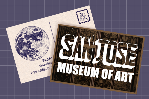 The San Jose Museum of Art is located in downtown San Jose and open from Thursday to Sunday each week. Photo Illustration | Isabelle Kok