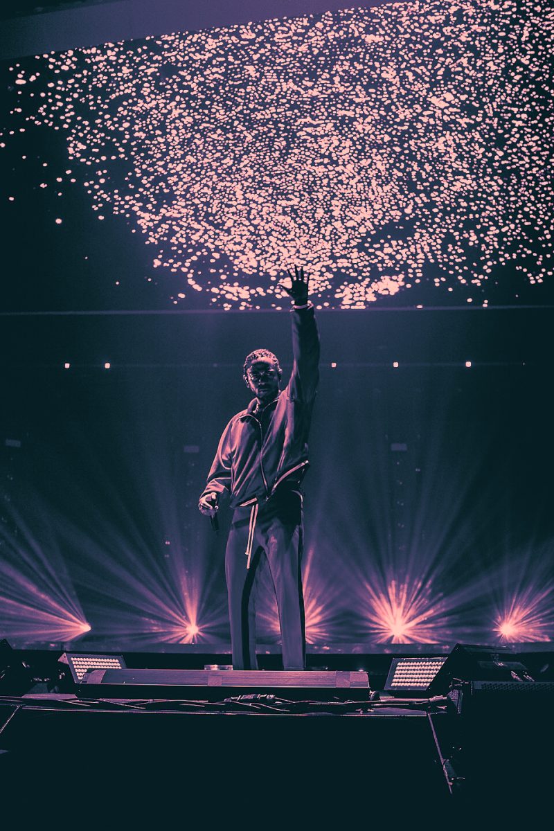 Big productions, such as Kendrick Lamar’s “The Damn. Tour,” can cost a lot more than is accessible by younger audiences.