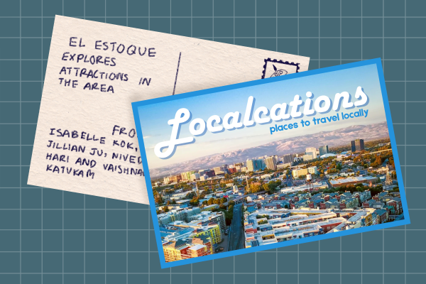 MVHS students frequent a few locations close by for leisure, but there are other options to explore as well. Photo Illustration | Jillian Ju and Isabelle Kok