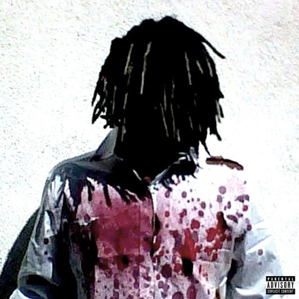Rapper Ken Carson embraces his dark and violent aesthetic through the cover art of “More Chaos.” Photo courtesy of Interscope Records 