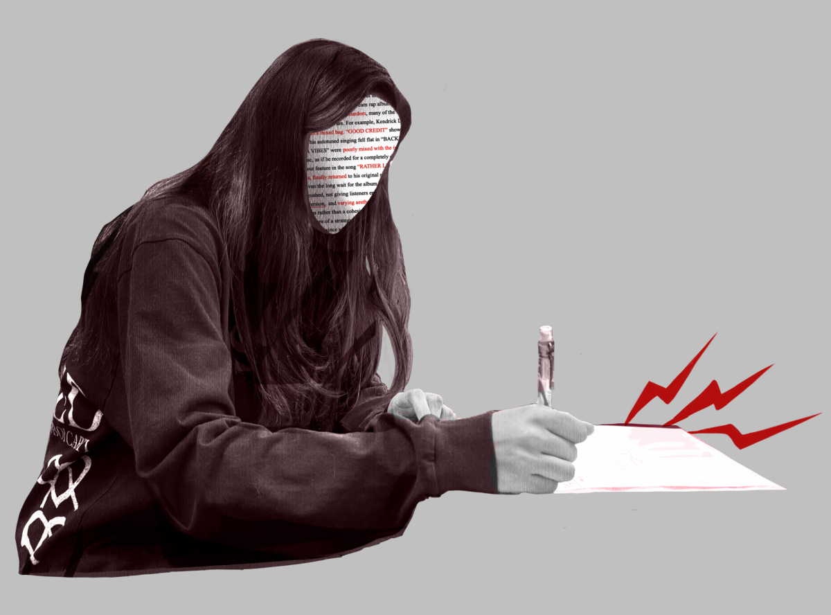 Critics are often quick to slam media for having little meaning or depth, without considering other factors. Photo illustration | Aletheia Ju