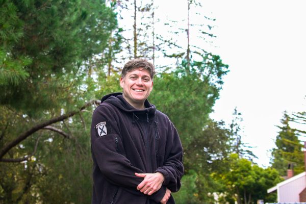Veteran discusses transition back into civilian life