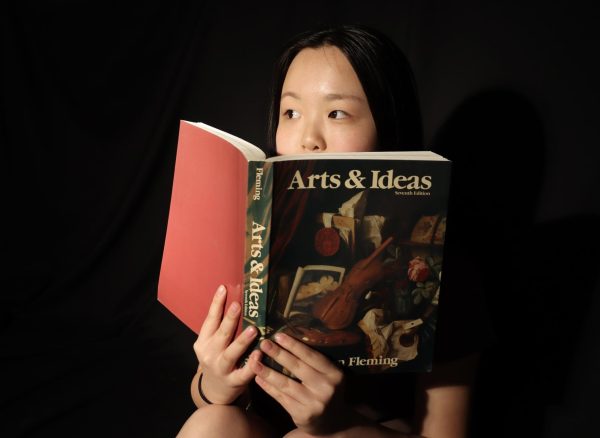 Learning was my first love. Photo | Sophia D'Sa