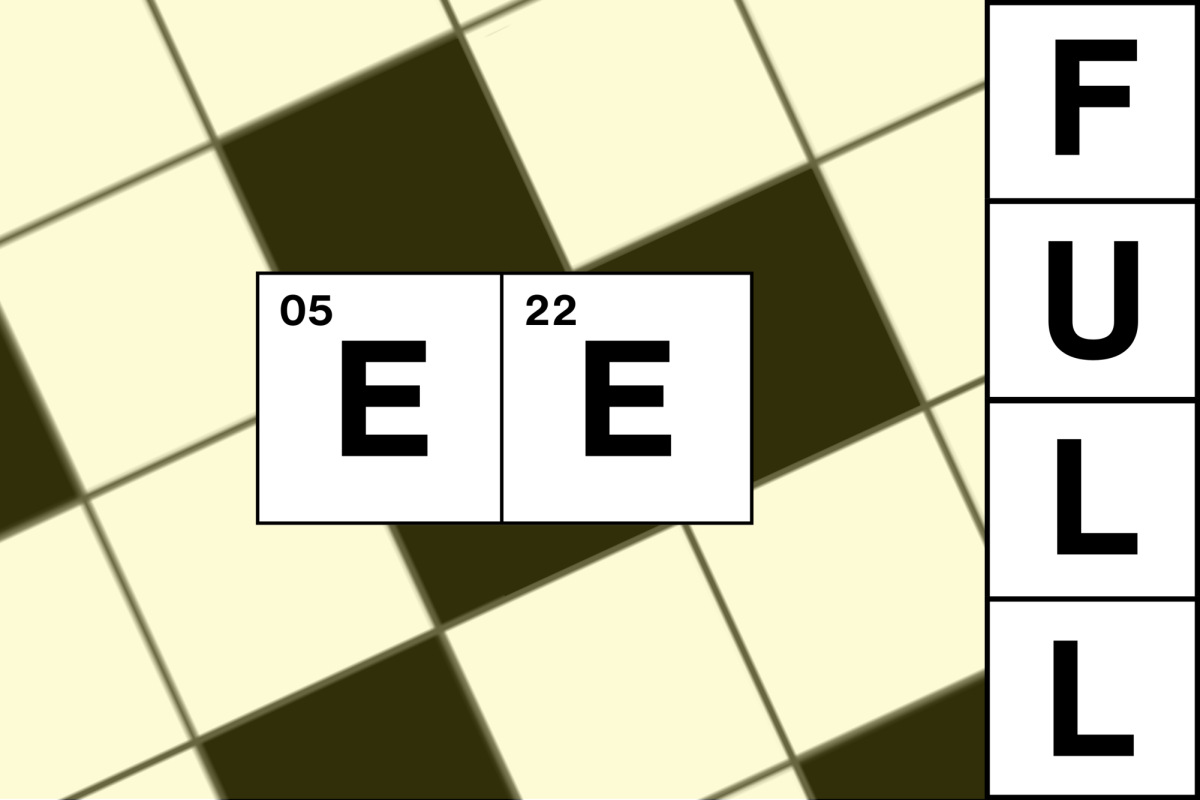 Crossword: Vol. 55, Issue 7