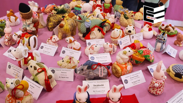 Cupertino Cherry Blossom Festival celebrates Japanese culture and the city’s ties to Toyokawa