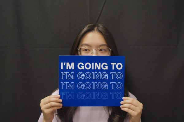Many students have already decided where they are going to college. However, not all have decided whether or not to share their decision. Photo | Elizabeth Yang