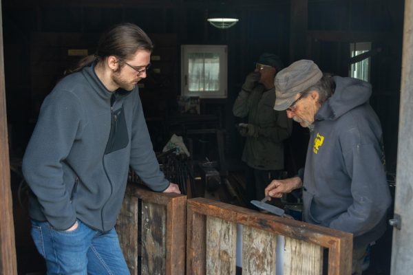 Bear Blacksmith shop provides community education