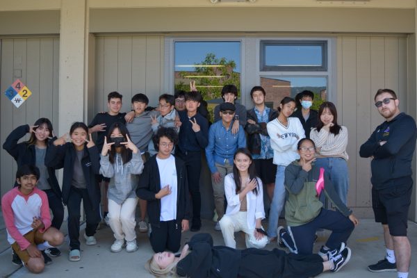 Freshmen Sheltered Biology class | Featured photo