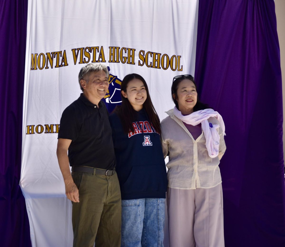 The event commemorates senior athletes for their commitment to collegiate athletics
