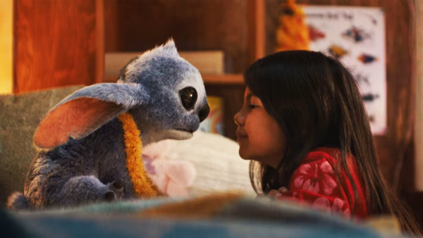 “Lilo & Stitch” is a decent standalone movie with entertaining characters, visually pleasing sets and a fast-paced plot, but it falls short of the original animated movie and makes unnecessary, downgrading modifications. Photo courtesy of Walt Disney Pictures