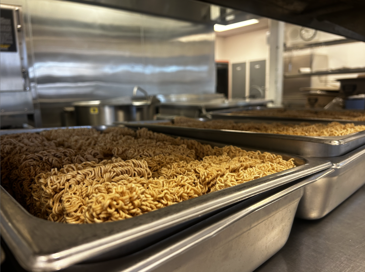 FUHSD Nutrition Services members share the behind-the-scenes of cafeteria food