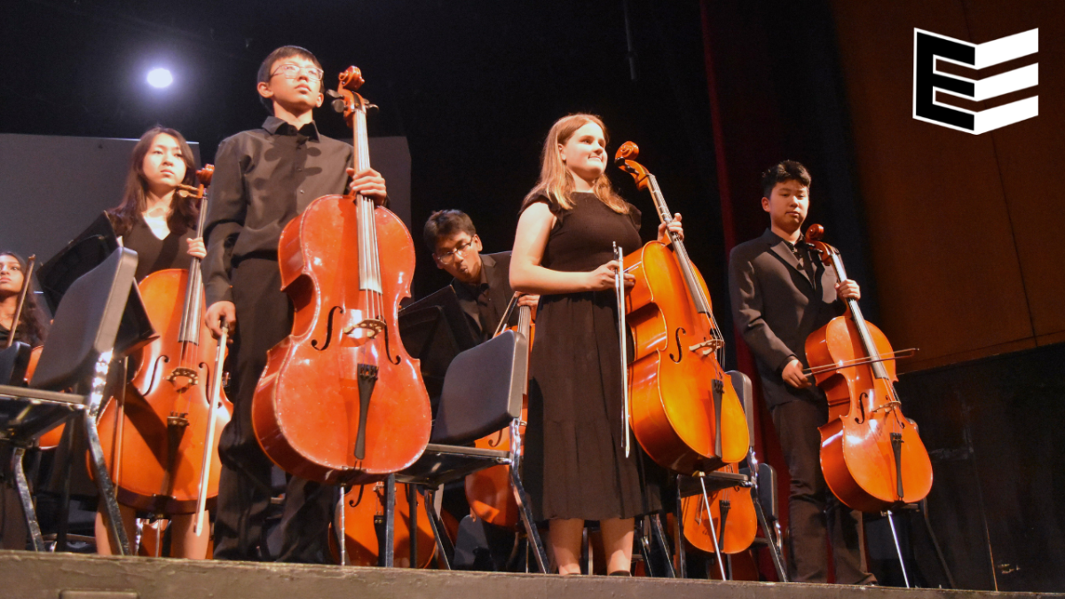 MVHS Music Department holds its Halloween-themed “Radiant Shadows” concert