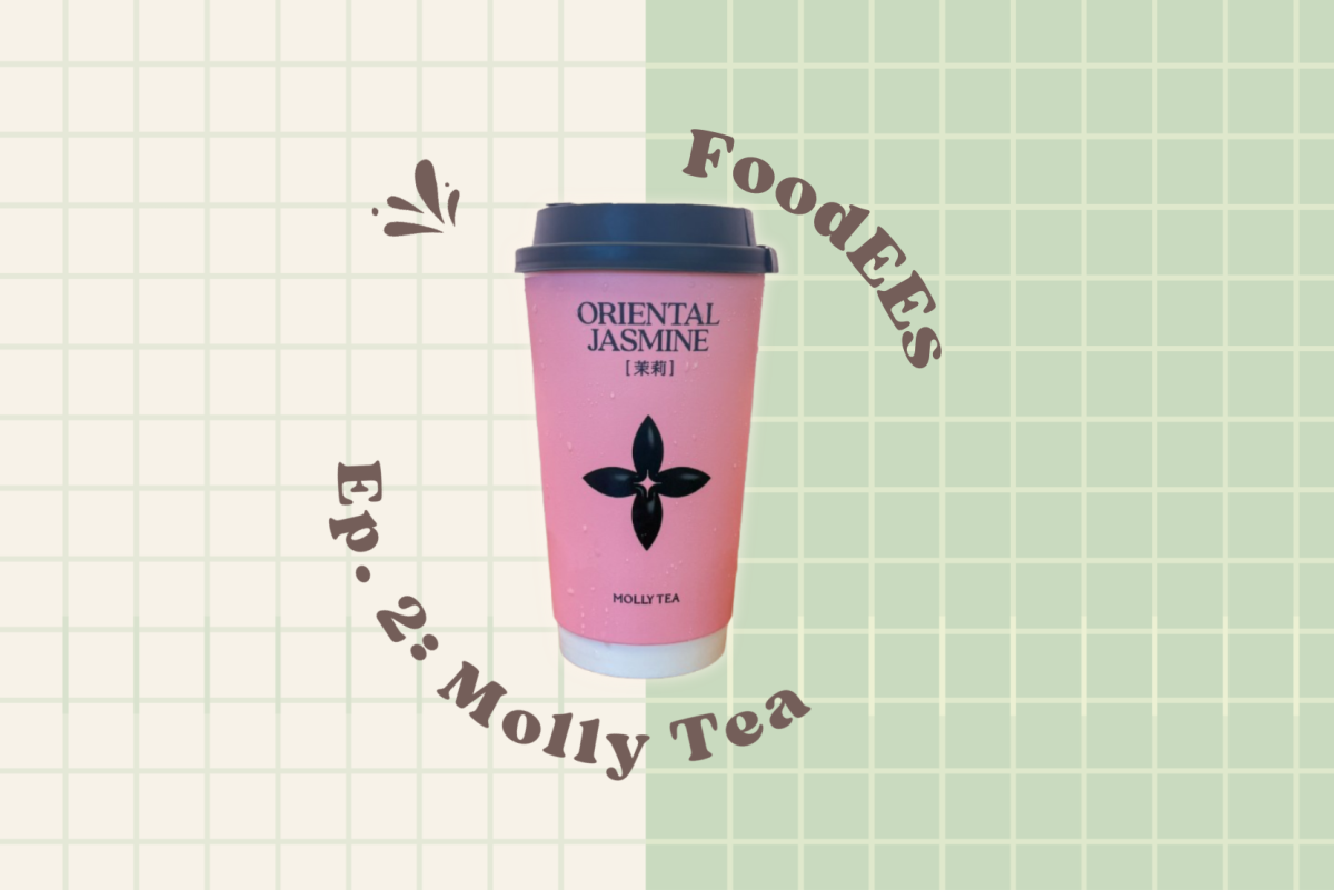 FoodEEs Ep. 2: Molly Tea