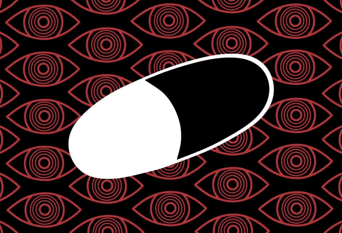 The manosphere has now become a prominent online presence that further divides genders and invigorates emotional shutdown, and should be addressed with more care. Graphic | Ellie Wang
