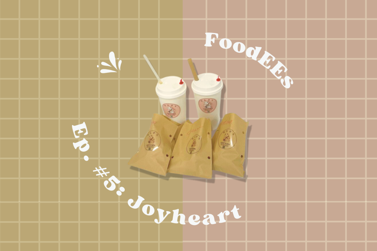 Joyheart Bubble Tea and baking offers a wide selection of beverages and desserts, including teas and wheel pies. Photo Illustration | Alexandra Qiu