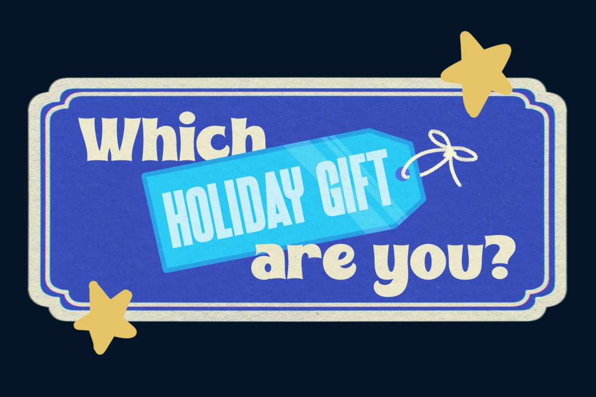 Which holiday gift are you?