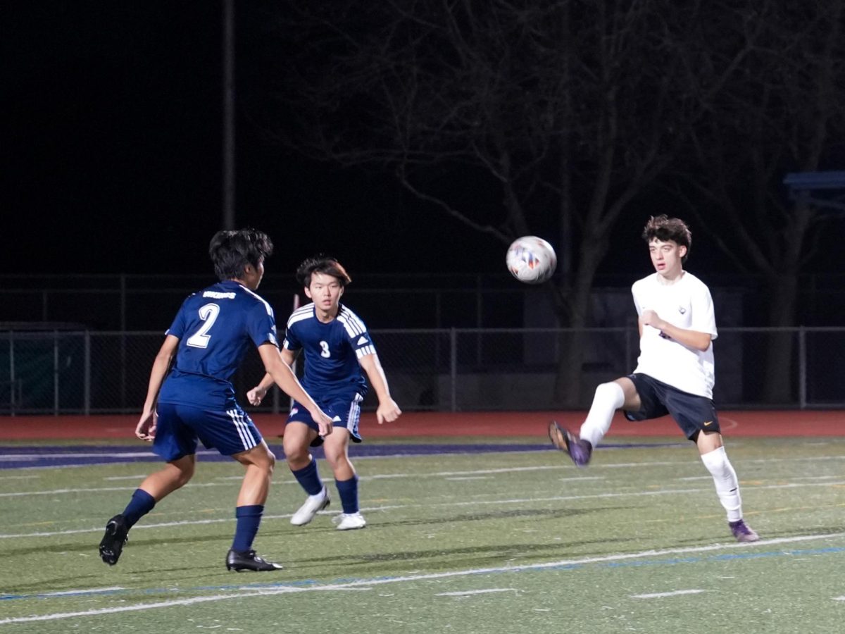 The Matadors start strong but Lynbrook rallies to draw