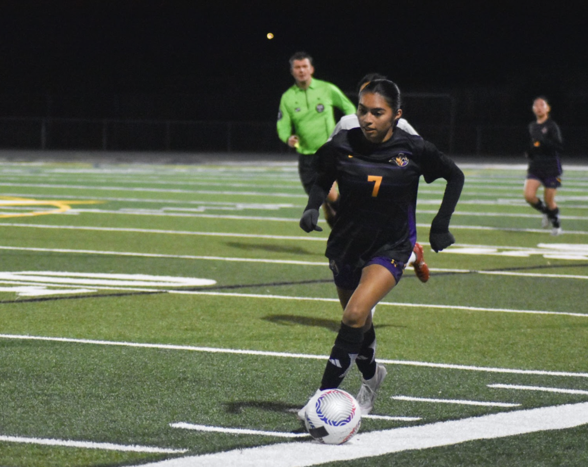 Extending their winning streak, the Matadors win with a dominant offense