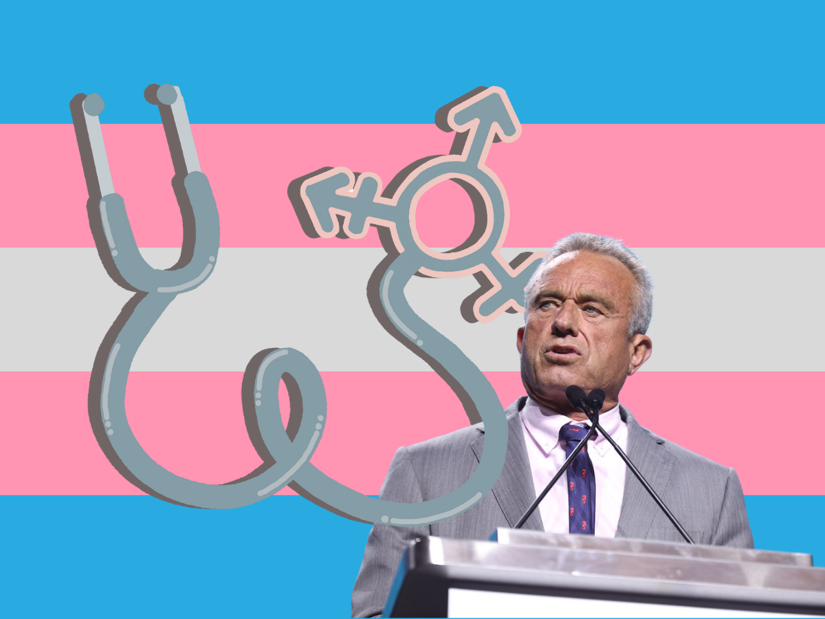On Dec. 18, 2025 federal officials announced plans to cut Medicaid coverage and hospital funding tied to gender-affirming care for minors. Graphic | Grishma Jain