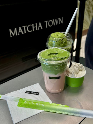 Exploring Cupertino’s newest matcha specialty store