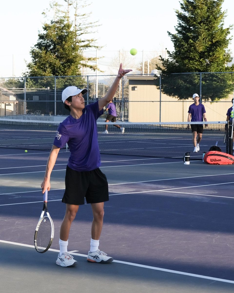 Despite a match being postponed due to court damage, the Matadors pull through to clinch a tight victory