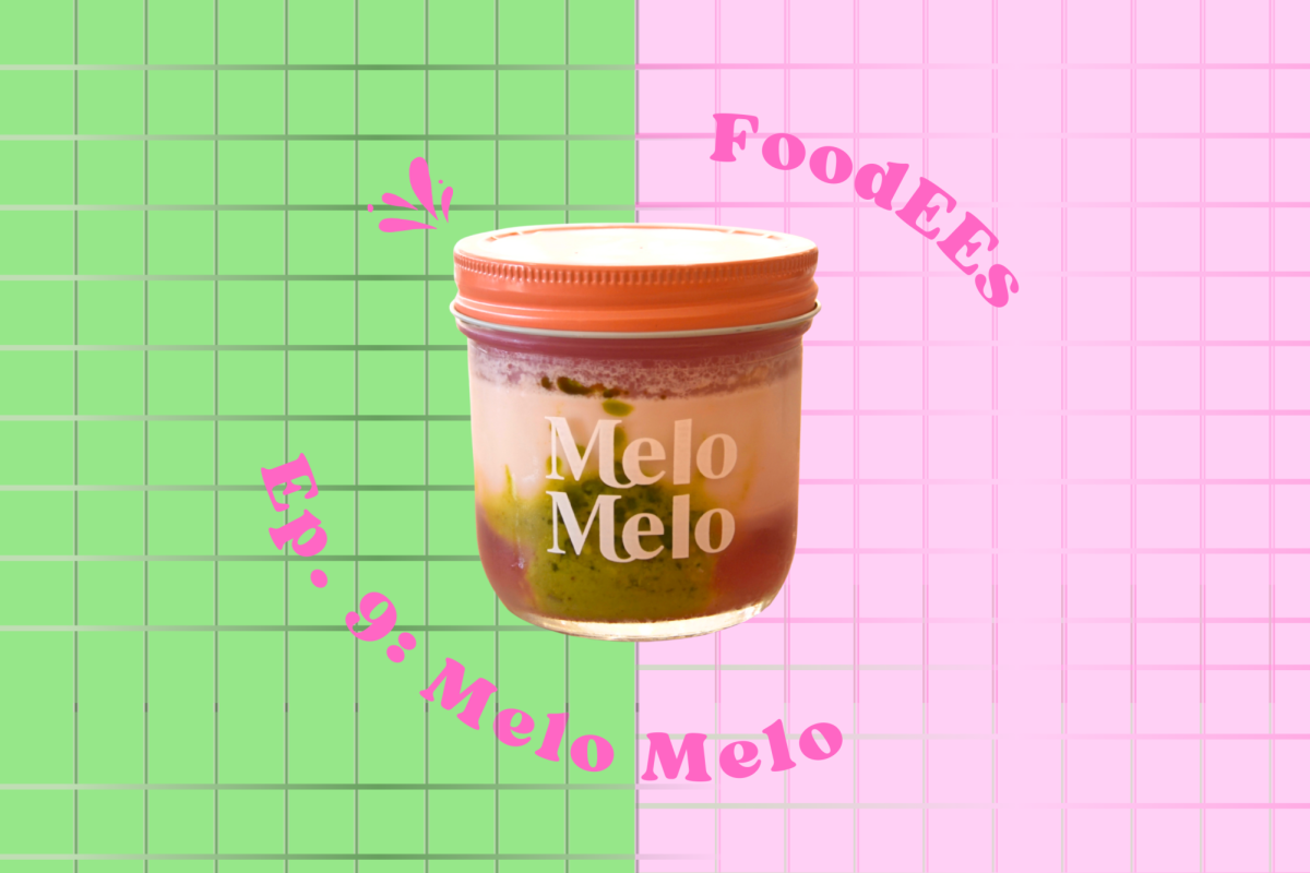 Melo Melo is a dessert shop located in Cupertino, CA. Photo Illustration | Ananda Singh 
