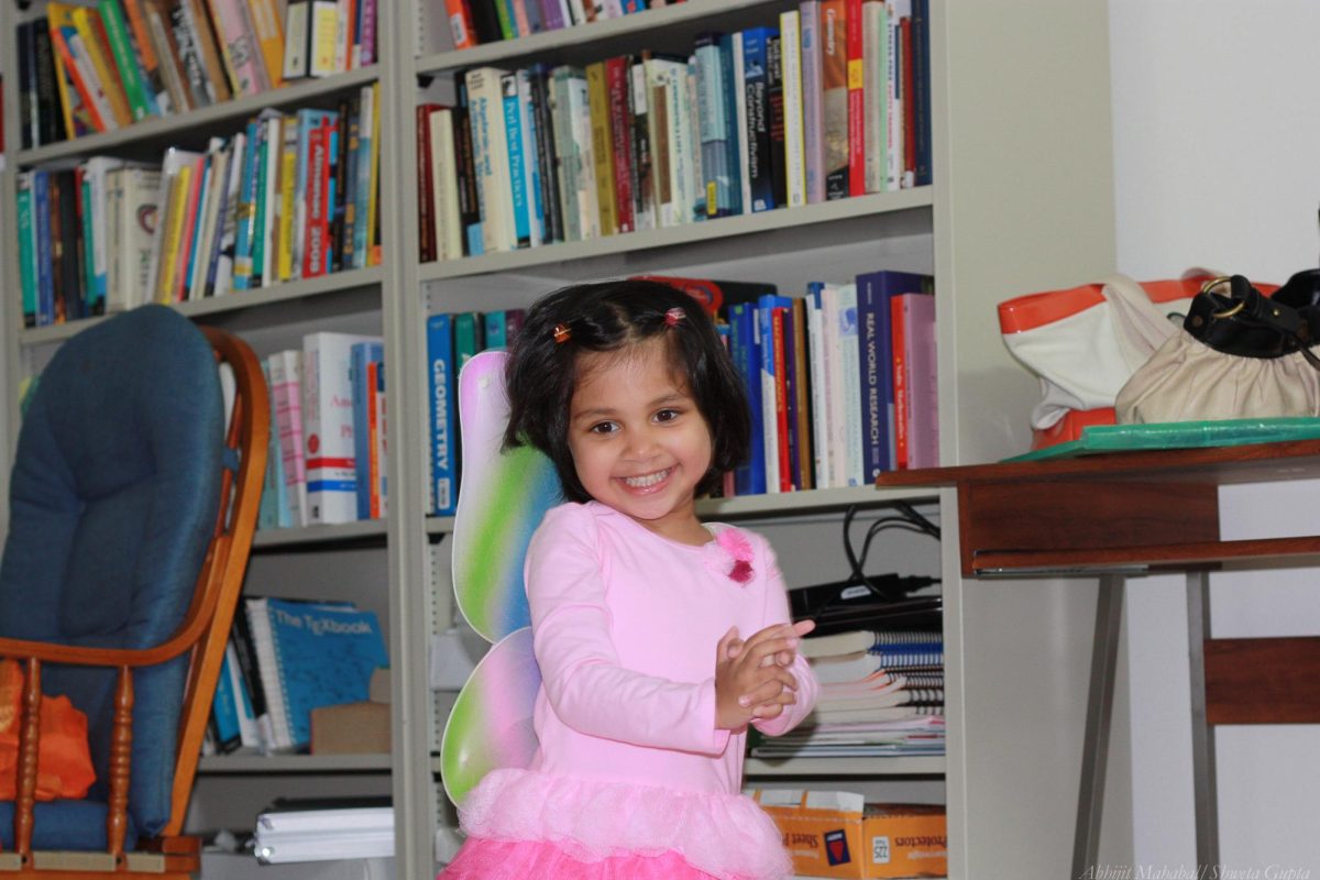 After becoming “pretty,” the identity and happiness I had built over the course of my childhood dissipated — I felt the need to perform, rather than just exist. Photo | Shweta Gupta