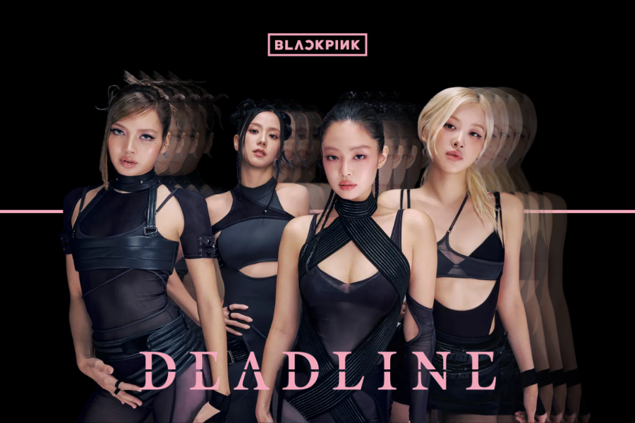 For a comeback after years of anticipation, “DEADLINE” feels less like a bold new chapter and more like a reminder of what BLACKPINK has already done before. Photo Illustration | Joyce Li