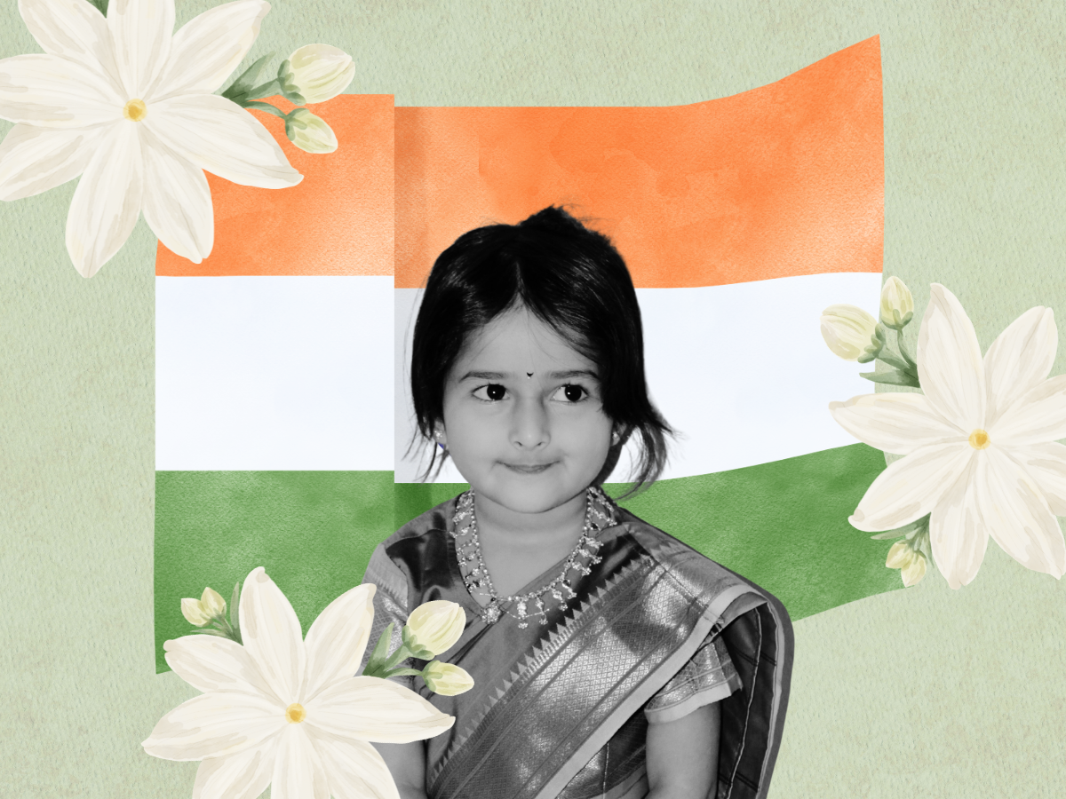 Actively combating cultural embarrassment has allowed me to connect with the people I love. Photo Illustration | Radhika Dharmapurikar