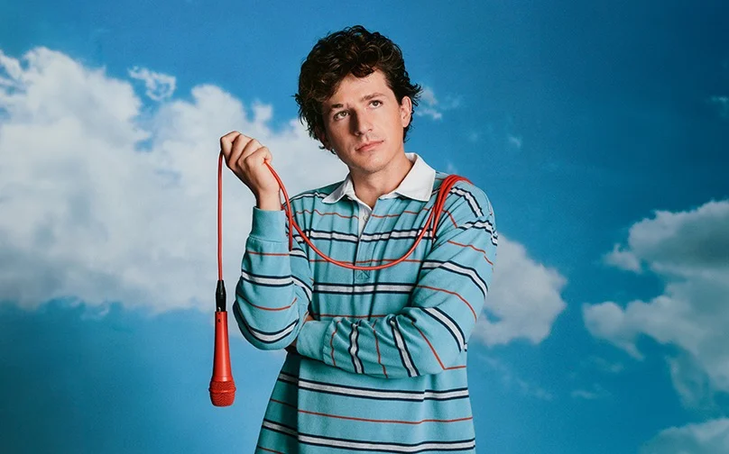 Charlie Puth’s latest album brings the whimsy of summer’s cloud-filled skies, but lacks storytelling and lyrical depth. Photo courtesy of Charlie Puth and BloodPop