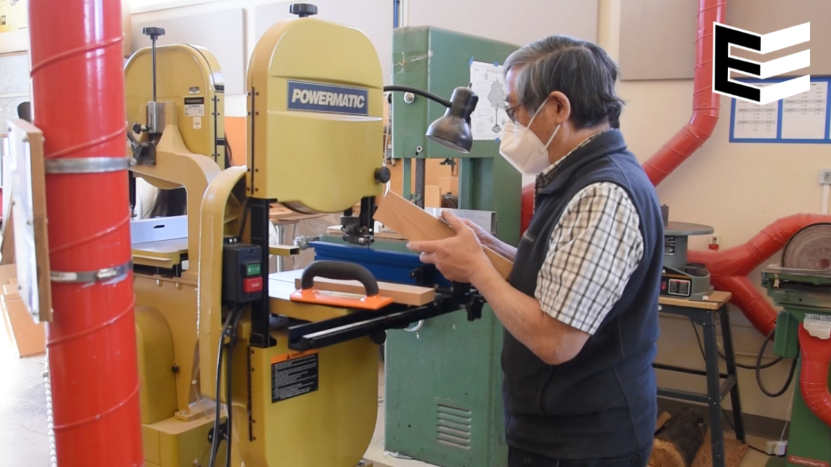 Industrial technology teacher Ted Shinta retires this June