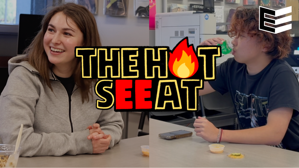 The Hot SEEat Ep. 1 with Alisa Vendrow