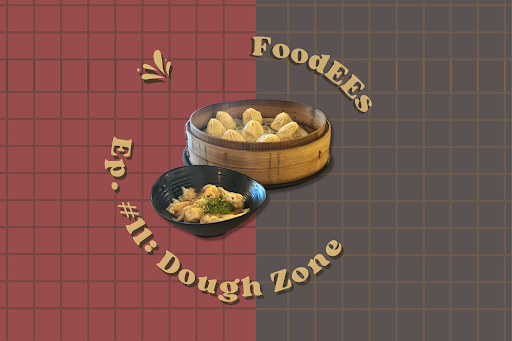Despite being known as a dumpling house, Dough Zone features many other traditional Chinese dishes beyond simply dumplings. Photo Illustration | Alexandra Qiu