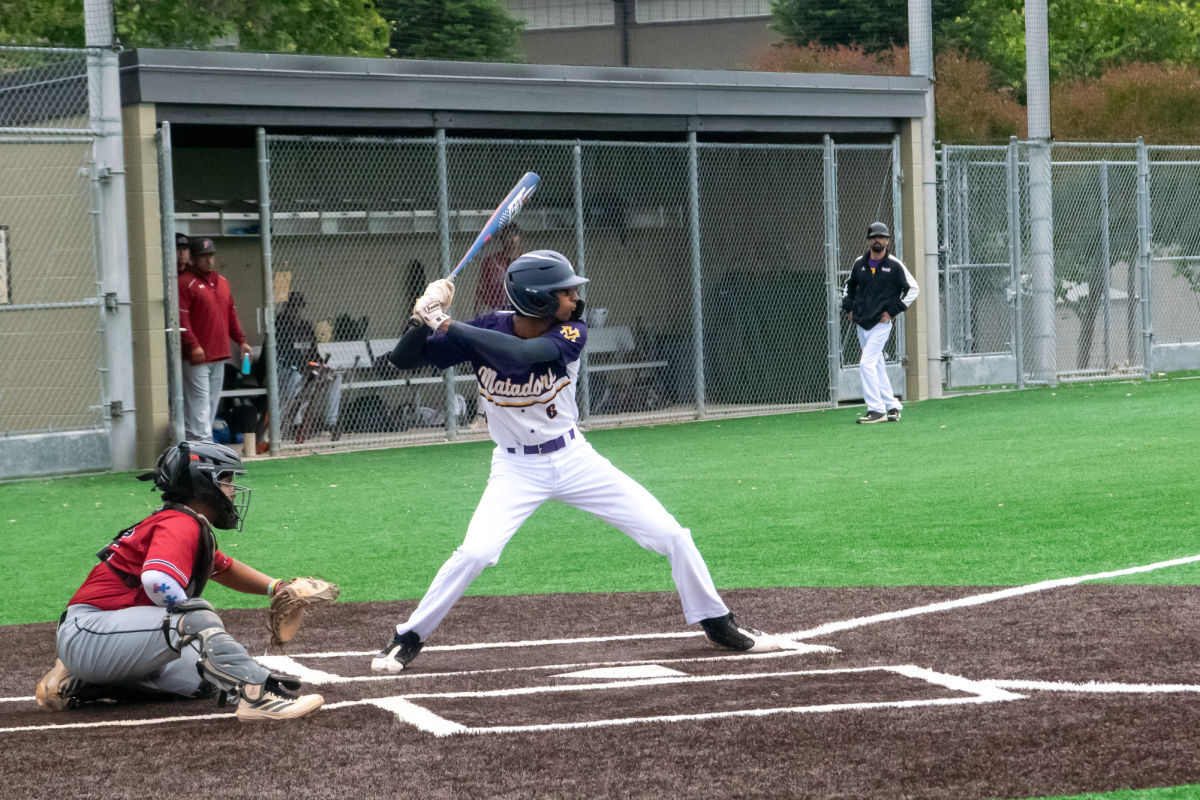 A breakthrough in the fifth inning allows the Matadors to end at home base with the win