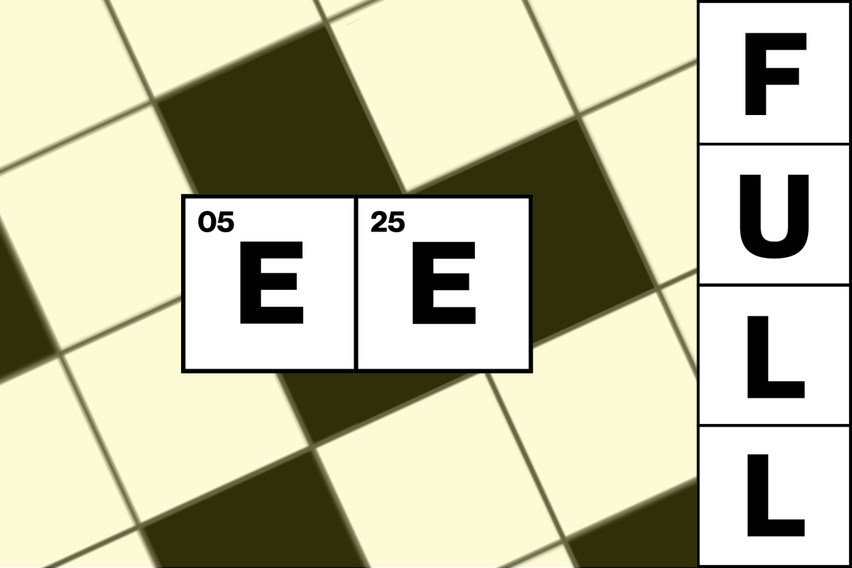 Crossword: Volume 56, Issue 7