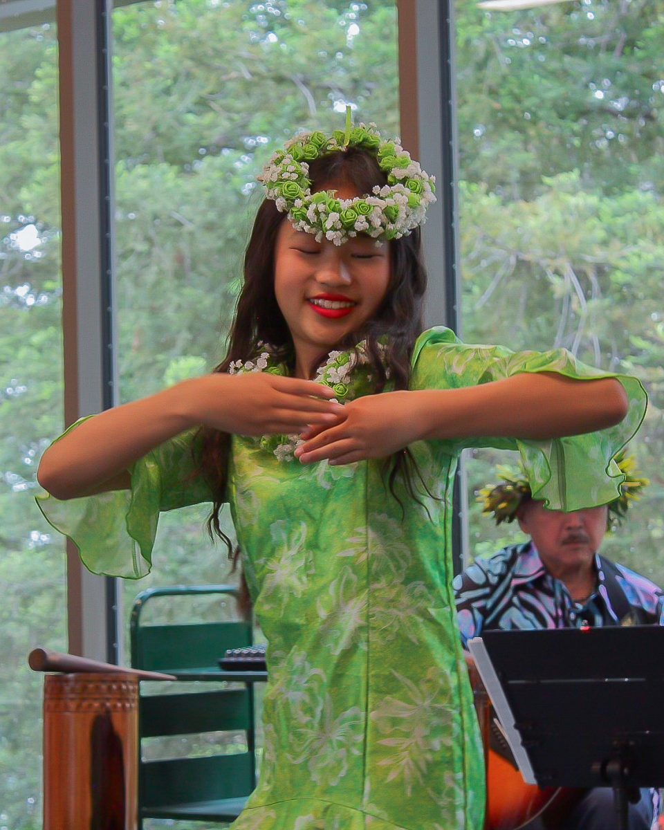 Rahiti celebrates Polynesian cultures through stories and authentic performance in various songs, dances and instruments
