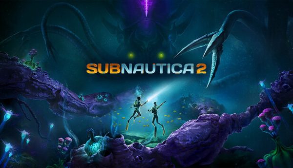 Cover Image for Subnautica 2. Photo courtesy of Unknown Worlds Entertainment